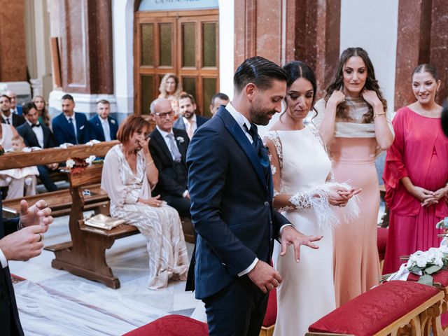 Il matrimonio di Miriam e Luca a Napoli, Napoli 42