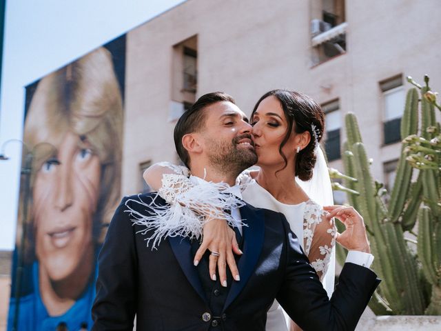 Il matrimonio di Miriam e Luca a Napoli, Napoli 45