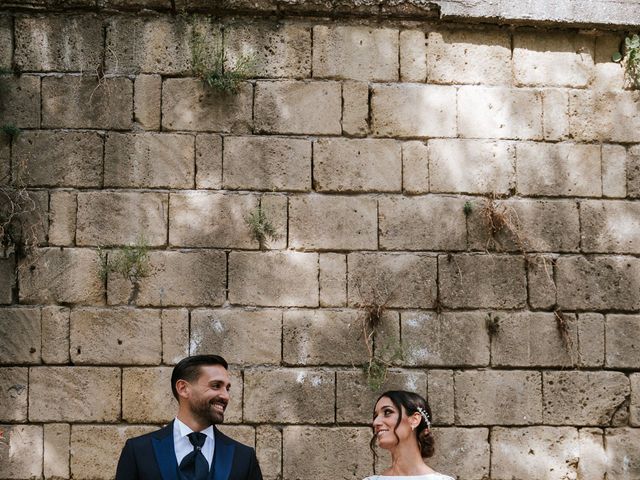 Il matrimonio di Miriam e Luca a Napoli, Napoli 49