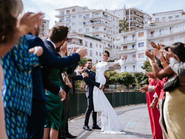 Il matrimonio di Miriam e Luca a Napoli, Napoli 52