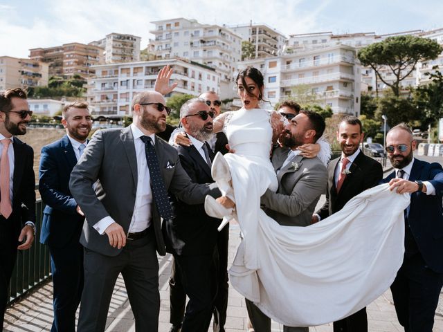 Il matrimonio di Miriam e Luca a Napoli, Napoli 53