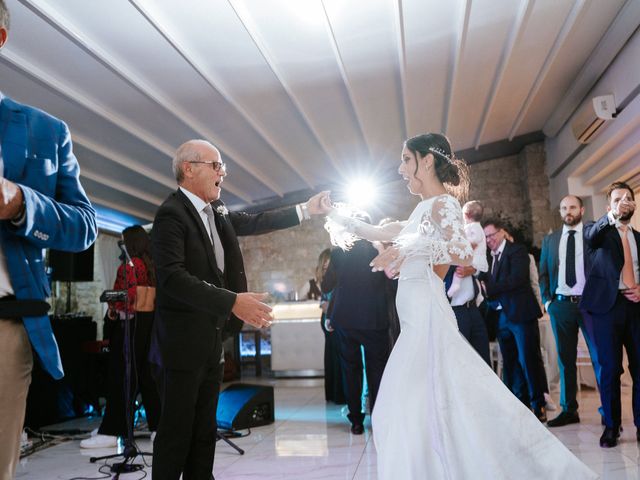 Il matrimonio di Miriam e Luca a Napoli, Napoli 68