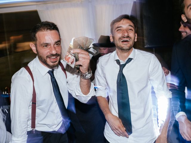 Il matrimonio di Miriam e Luca a Napoli, Napoli 86