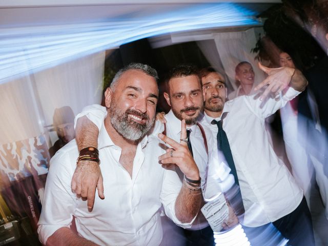 Il matrimonio di Miriam e Luca a Napoli, Napoli 89