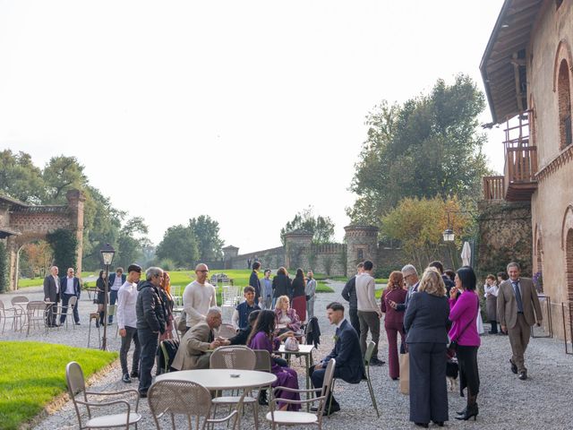 Il matrimonio di Alessandro e Sofia a Filago, Bergamo 8