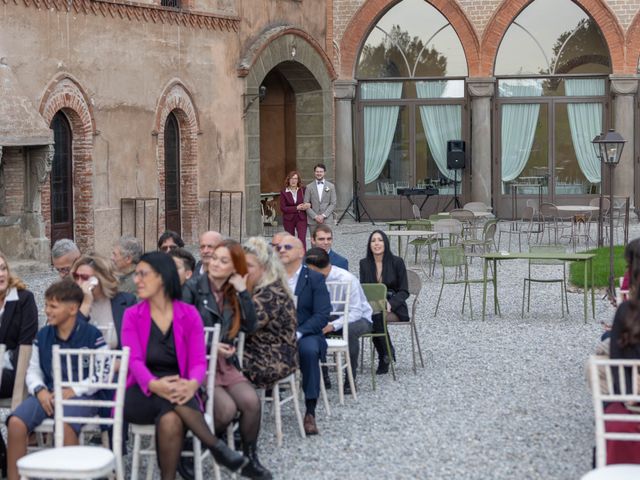 Il matrimonio di Alessandro e Sofia a Filago, Bergamo 10