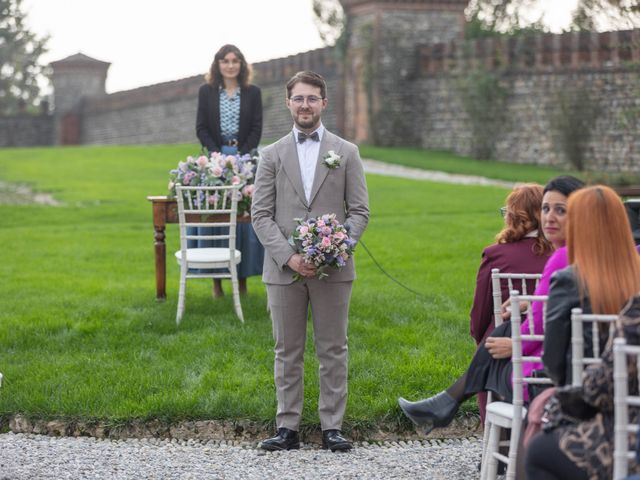 Il matrimonio di Alessandro e Sofia a Filago, Bergamo 12