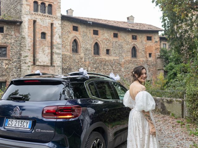 Il matrimonio di Alessandro e Sofia a Filago, Bergamo 15