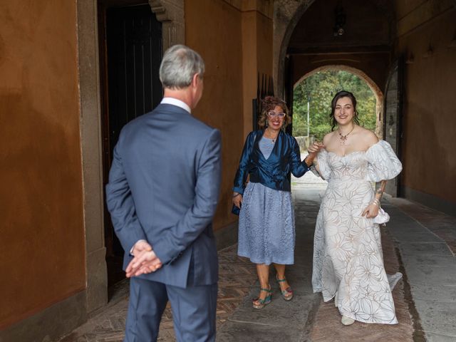 Il matrimonio di Alessandro e Sofia a Filago, Bergamo 16