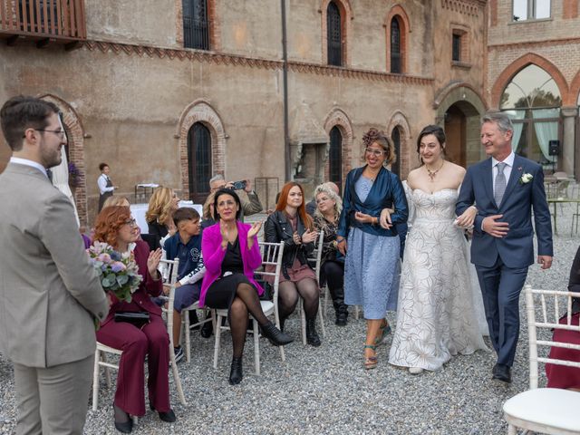 Il matrimonio di Alessandro e Sofia a Filago, Bergamo 19