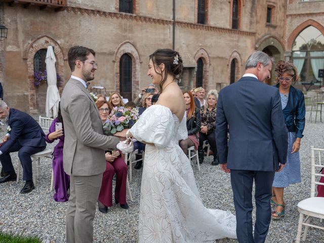 Il matrimonio di Alessandro e Sofia a Filago, Bergamo 20