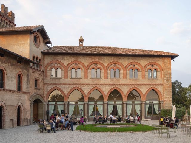 Il matrimonio di Alessandro e Sofia a Filago, Bergamo 77