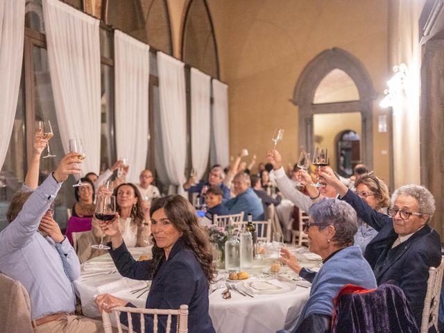 Il matrimonio di Alessandro e Sofia a Filago, Bergamo 84