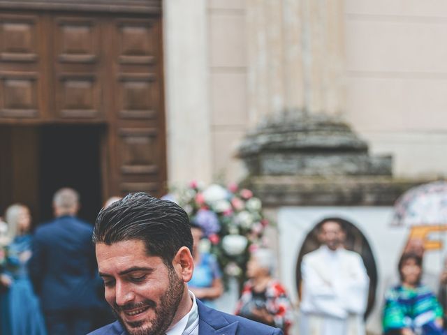 Il matrimonio di Mattia e Valeria a Rodigo, Mantova 11