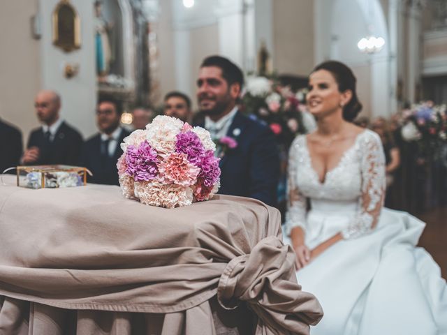 Il matrimonio di Mattia e Valeria a Rodigo, Mantova 16