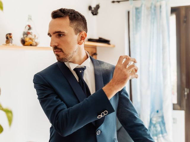 Il matrimonio di Mattia e Laura a Torre di Mosto, Venezia 9