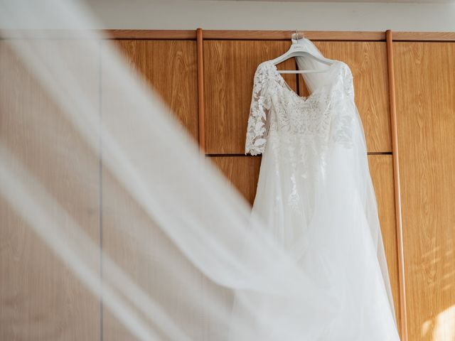 Il matrimonio di Mattia e Laura a Torre di Mosto, Venezia 11