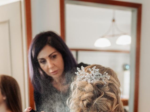 Il matrimonio di Mattia e Laura a Torre di Mosto, Venezia 14