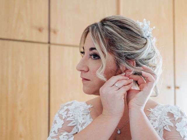 Il matrimonio di Mattia e Laura a Torre di Mosto, Venezia 18