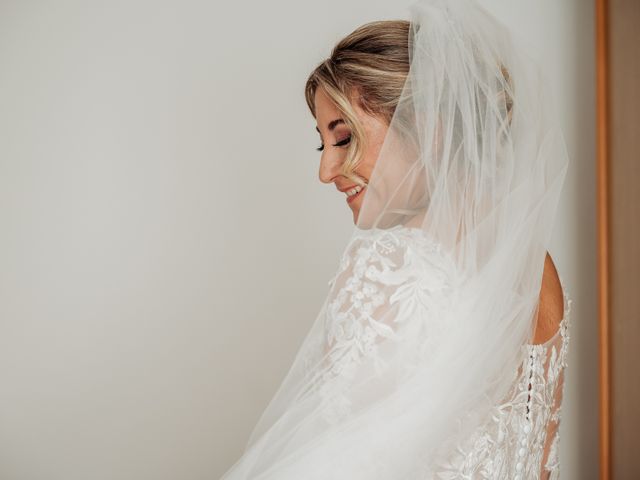 Il matrimonio di Mattia e Laura a Torre di Mosto, Venezia 19