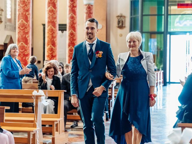 Il matrimonio di Mattia e Laura a Torre di Mosto, Venezia 22