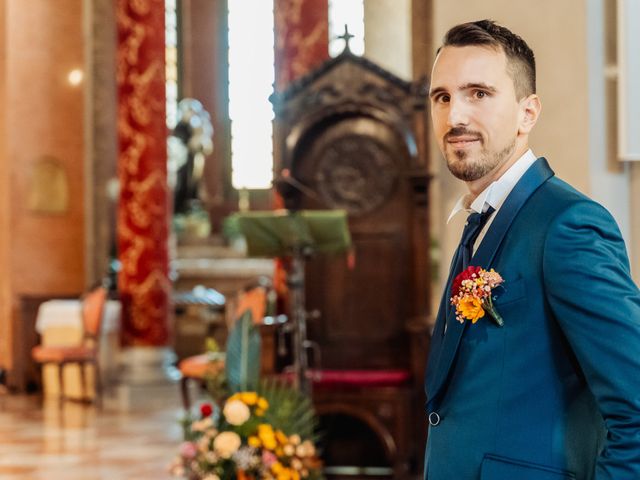 Il matrimonio di Mattia e Laura a Torre di Mosto, Venezia 23