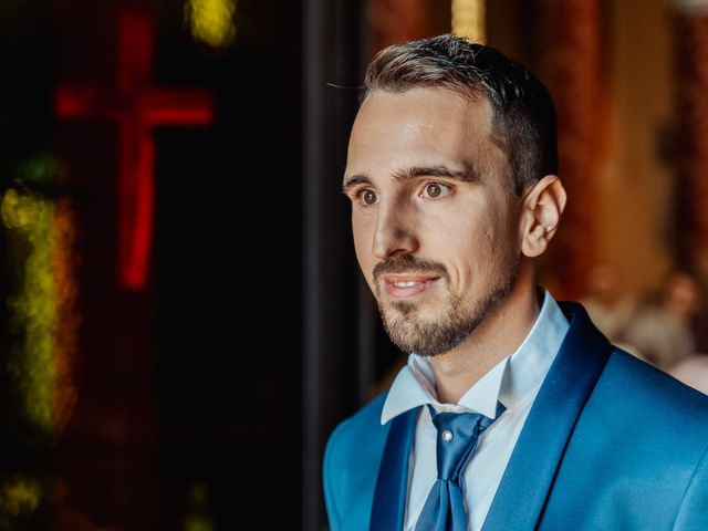 Il matrimonio di Mattia e Laura a Torre di Mosto, Venezia 26