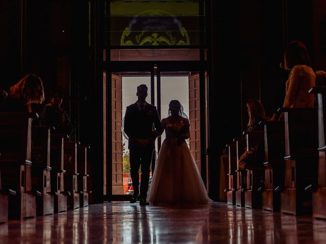 Il matrimonio di Mattia e Laura a Torre di Mosto, Venezia 28