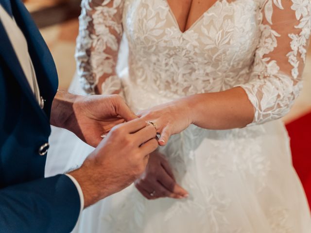 Il matrimonio di Mattia e Laura a Torre di Mosto, Venezia 1