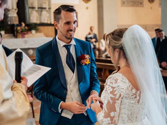Il matrimonio di Mattia e Laura a Torre di Mosto, Venezia 31