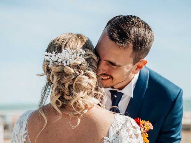 Il matrimonio di Mattia e Laura a Torre di Mosto, Venezia 35