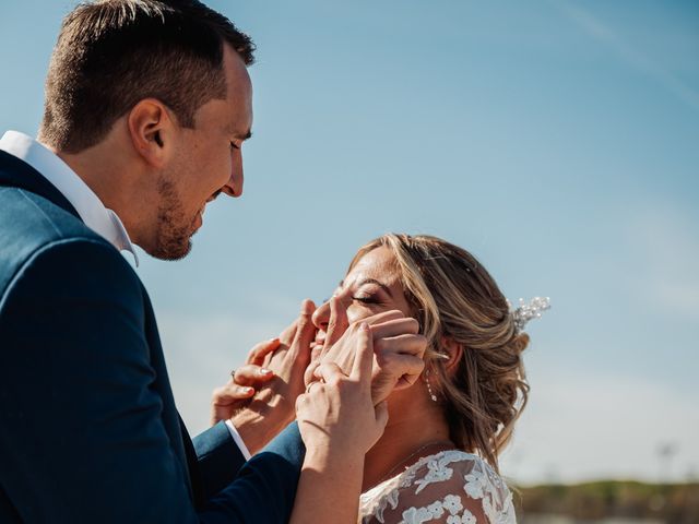 Il matrimonio di Mattia e Laura a Torre di Mosto, Venezia 36