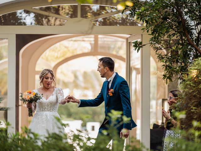 Il matrimonio di Mattia e Laura a Torre di Mosto, Venezia 39