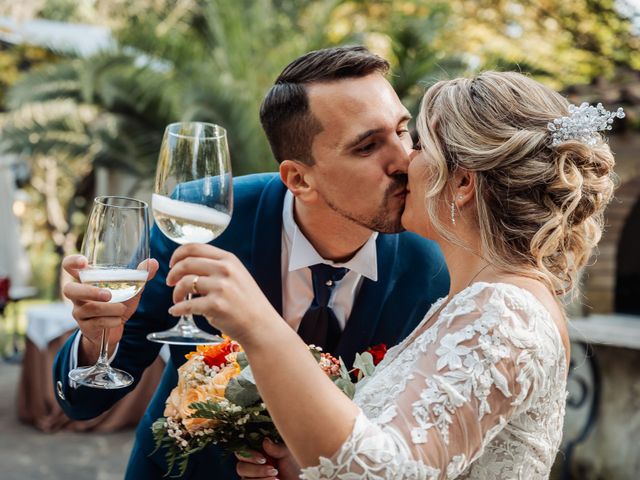 Il matrimonio di Mattia e Laura a Torre di Mosto, Venezia 40