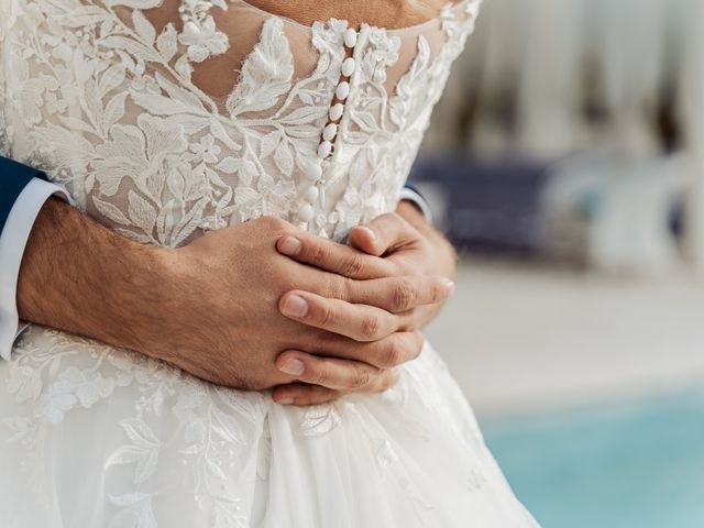 Il matrimonio di Mattia e Laura a Torre di Mosto, Venezia 47