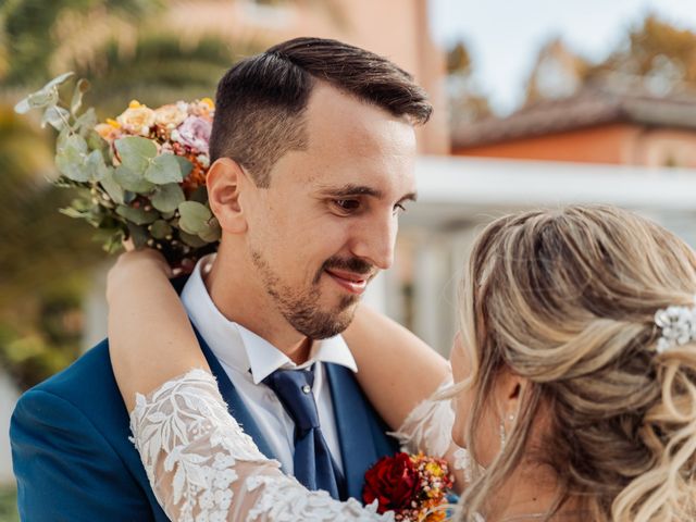 Il matrimonio di Mattia e Laura a Torre di Mosto, Venezia 48