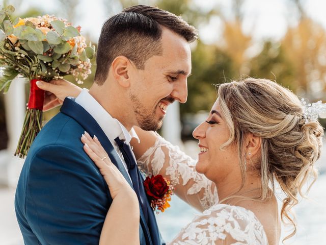 Il matrimonio di Mattia e Laura a Torre di Mosto, Venezia 51