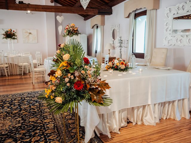 Il matrimonio di Mattia e Laura a Torre di Mosto, Venezia 53