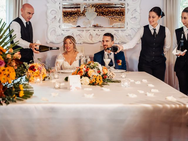 Il matrimonio di Mattia e Laura a Torre di Mosto, Venezia 55