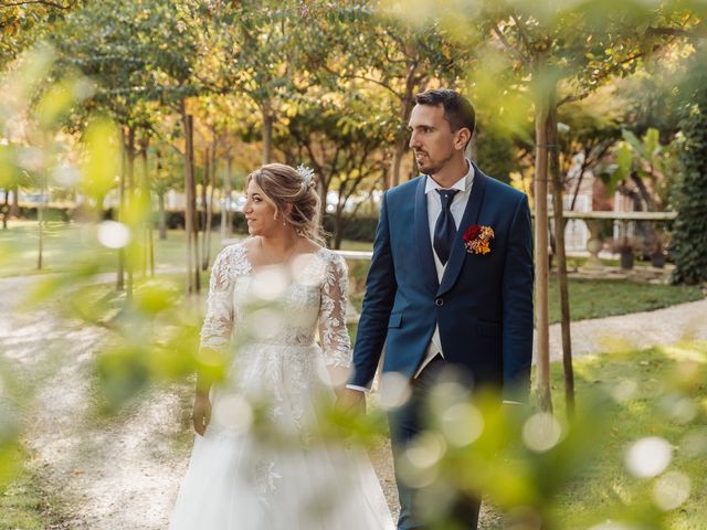 Il matrimonio di Mattia e Laura a Torre di Mosto, Venezia 57