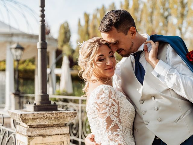 Il matrimonio di Mattia e Laura a Torre di Mosto, Venezia 58