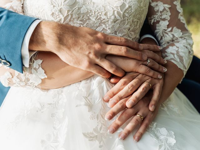 Il matrimonio di Mattia e Laura a Torre di Mosto, Venezia 59