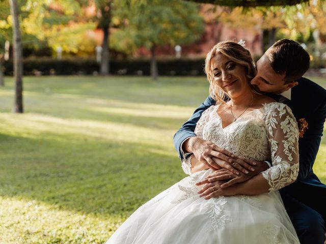 Il matrimonio di Mattia e Laura a Torre di Mosto, Venezia 60