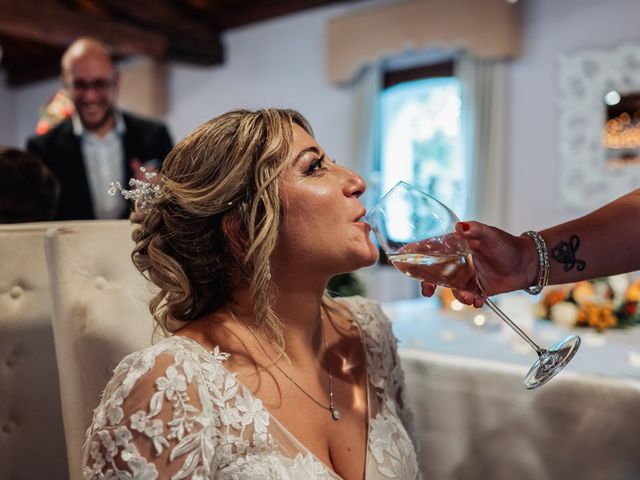 Il matrimonio di Mattia e Laura a Torre di Mosto, Venezia 62