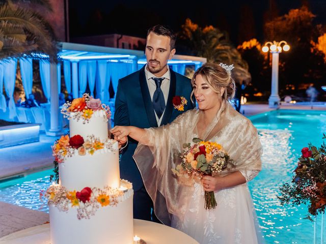 Il matrimonio di Mattia e Laura a Torre di Mosto, Venezia 64