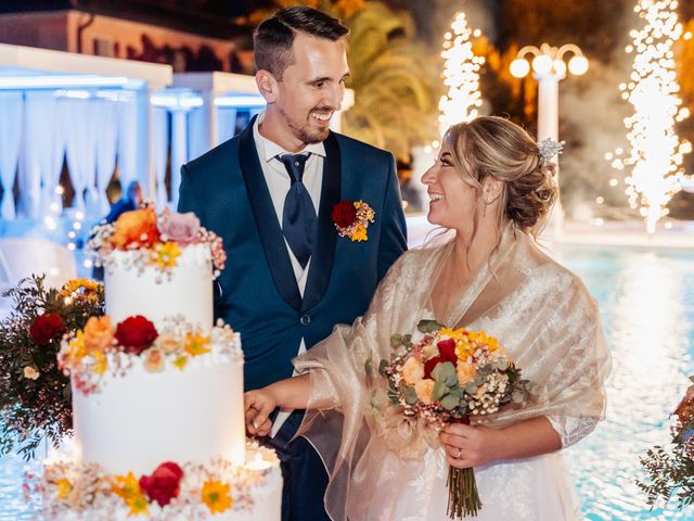 Il matrimonio di Mattia e Laura a Torre di Mosto, Venezia 65