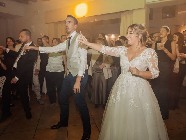 Il matrimonio di Mattia e Laura a Torre di Mosto, Venezia 70