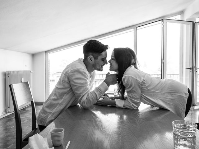Il matrimonio di Riccardo e Laura a Brescia, Brescia 6