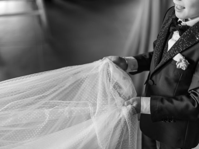 Il matrimonio di Riccardo e Laura a Brescia, Brescia 10