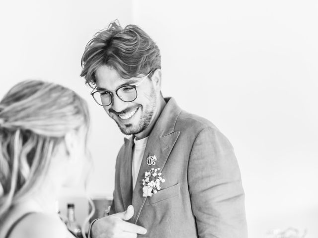 Il matrimonio di Riccardo e Laura a Brescia, Brescia 12